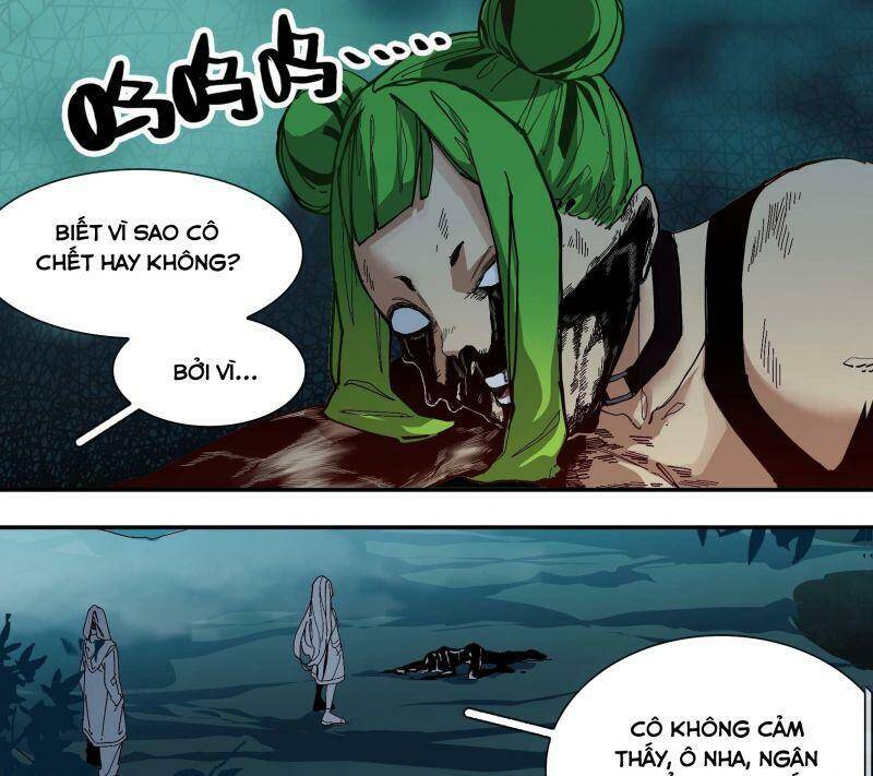 Ô Nha Chapter 74 - 9