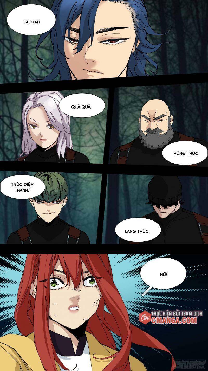 Ô Nha Chapter 76 - 13