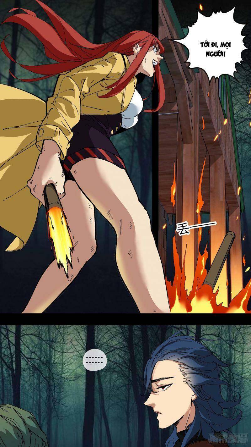 Ô Nha Chapter 76 - 15