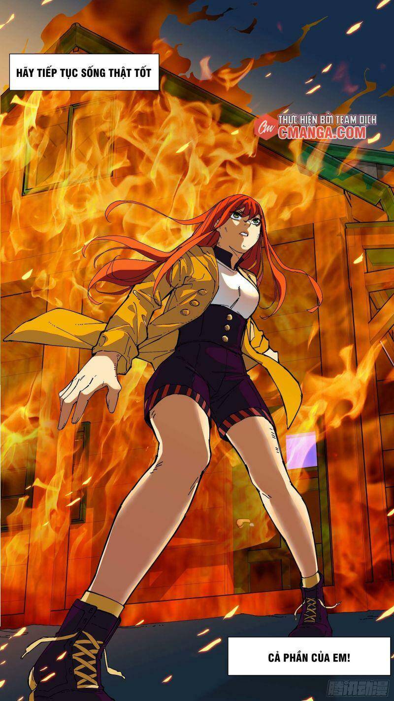 Ô Nha Chapter 76 - 17