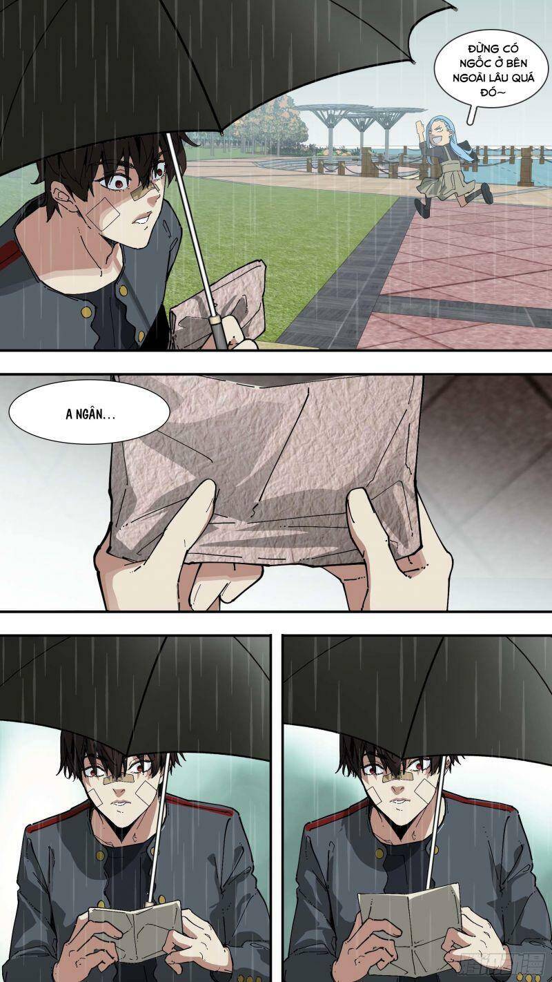 Ô Nha Chapter 76 - 3