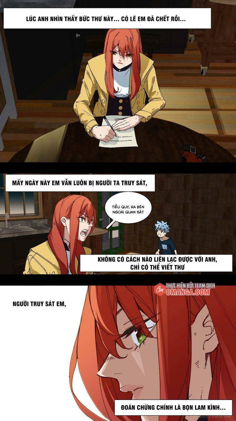 Ô Nha Chapter 76 - 5