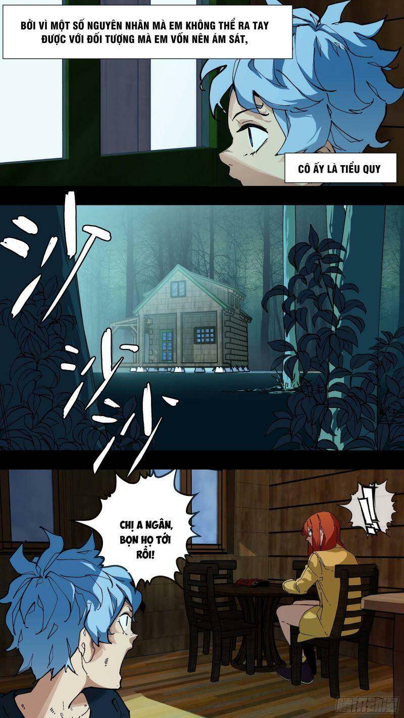 Ô Nha Chapter 76 - 6