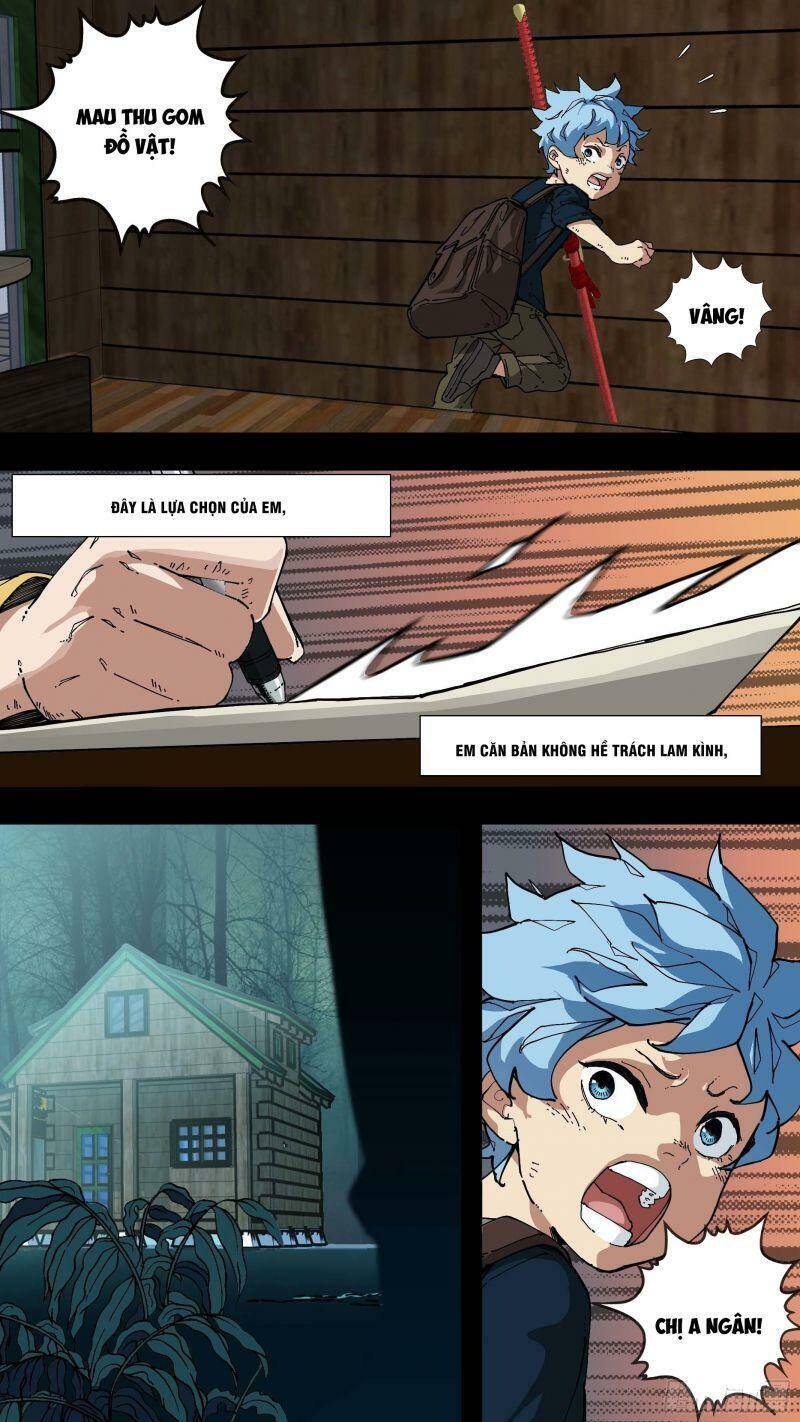 Ô Nha Chapter 76 - 7