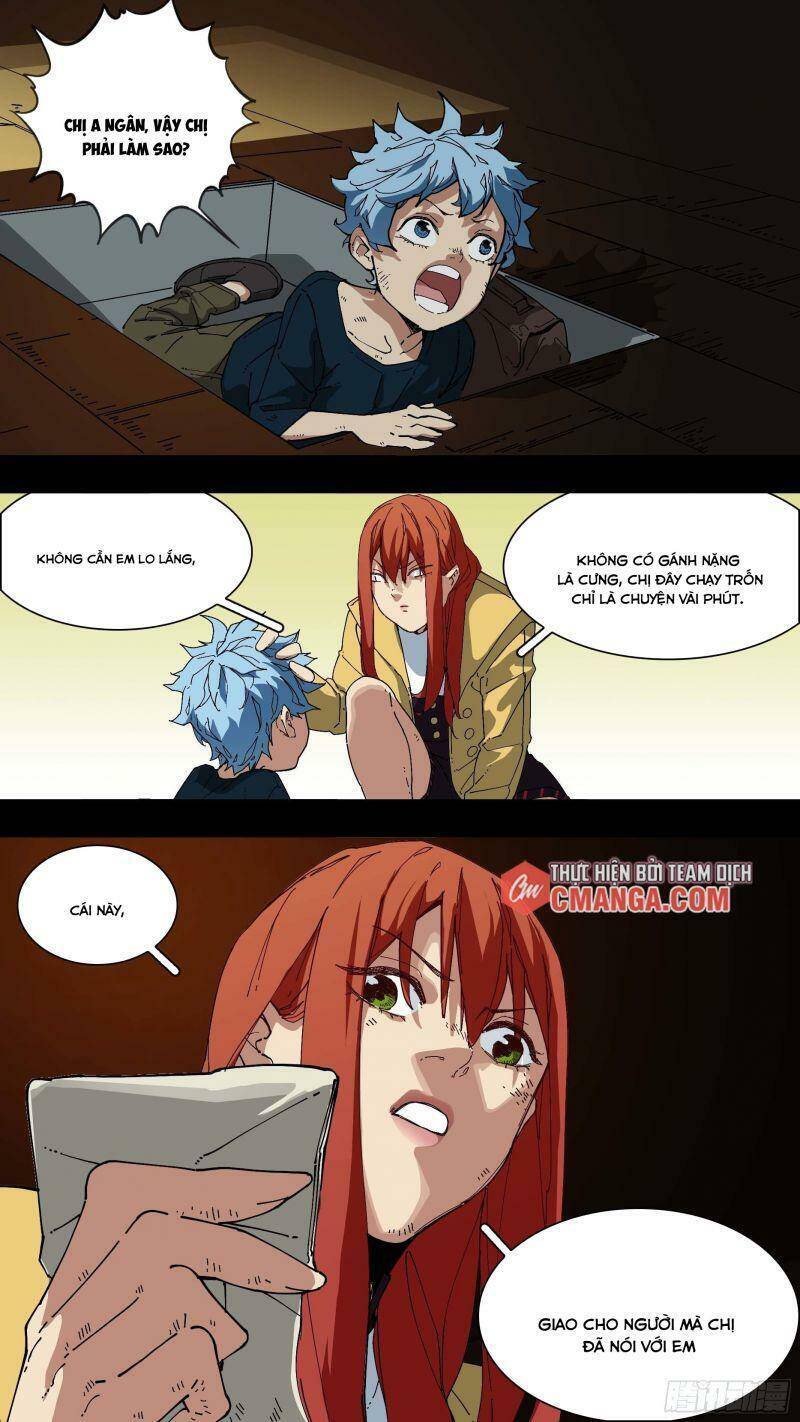 Ô Nha Chapter 76 - 9