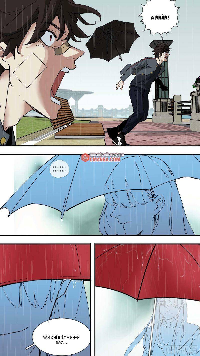 Ô Nha Chapter 77 - 1