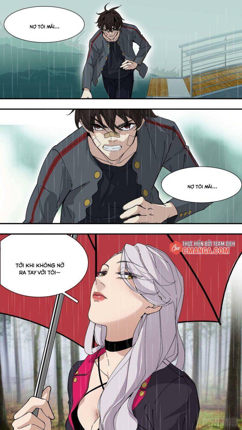 Ô Nha Chapter 77 - 11