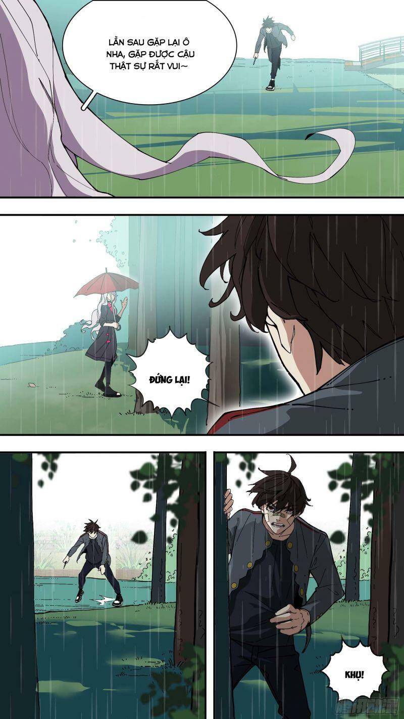 Ô Nha Chapter 77 - 12