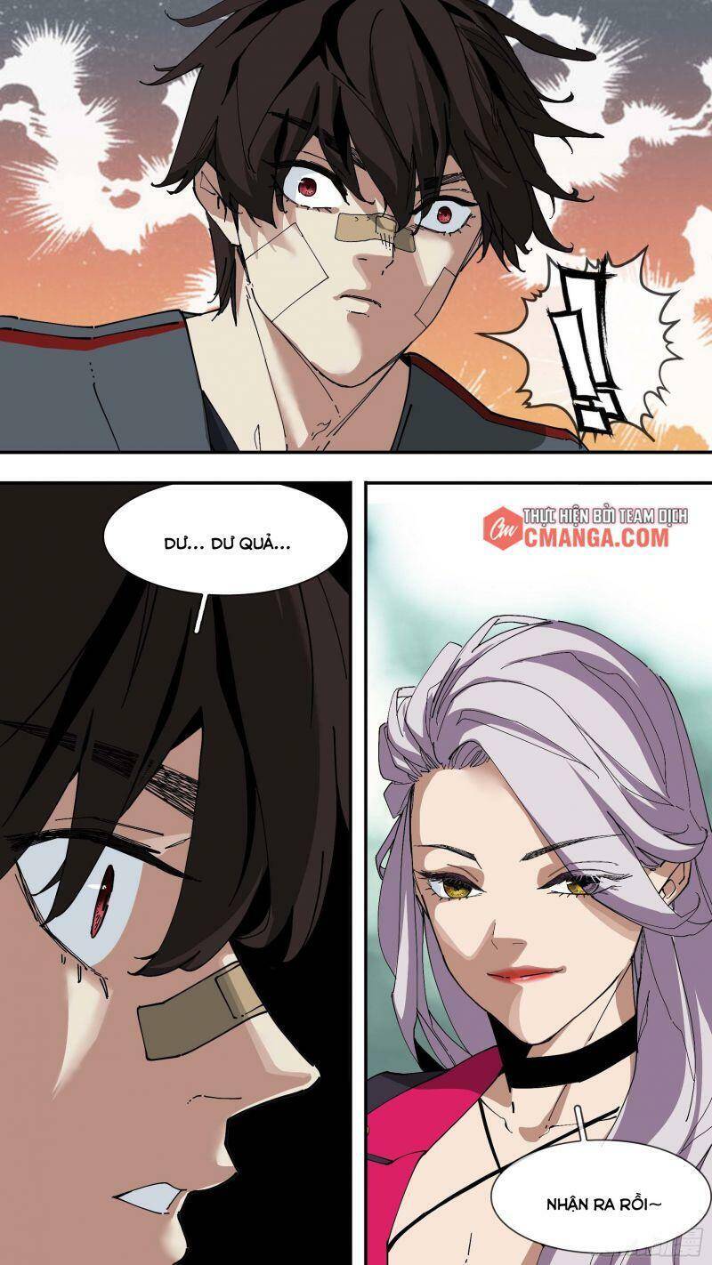 Ô Nha Chapter 77 - 3