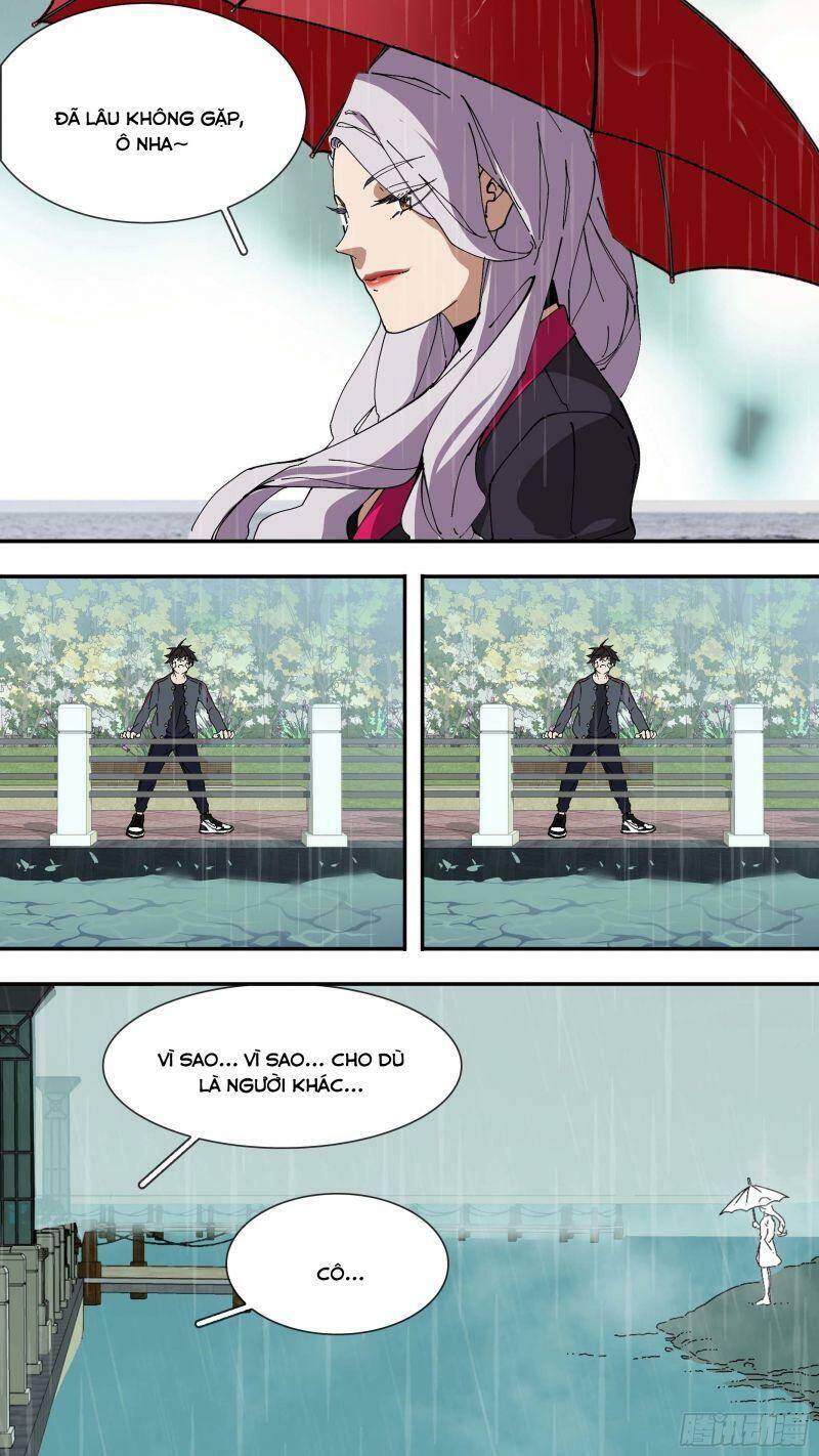 Ô Nha Chapter 77 - 4