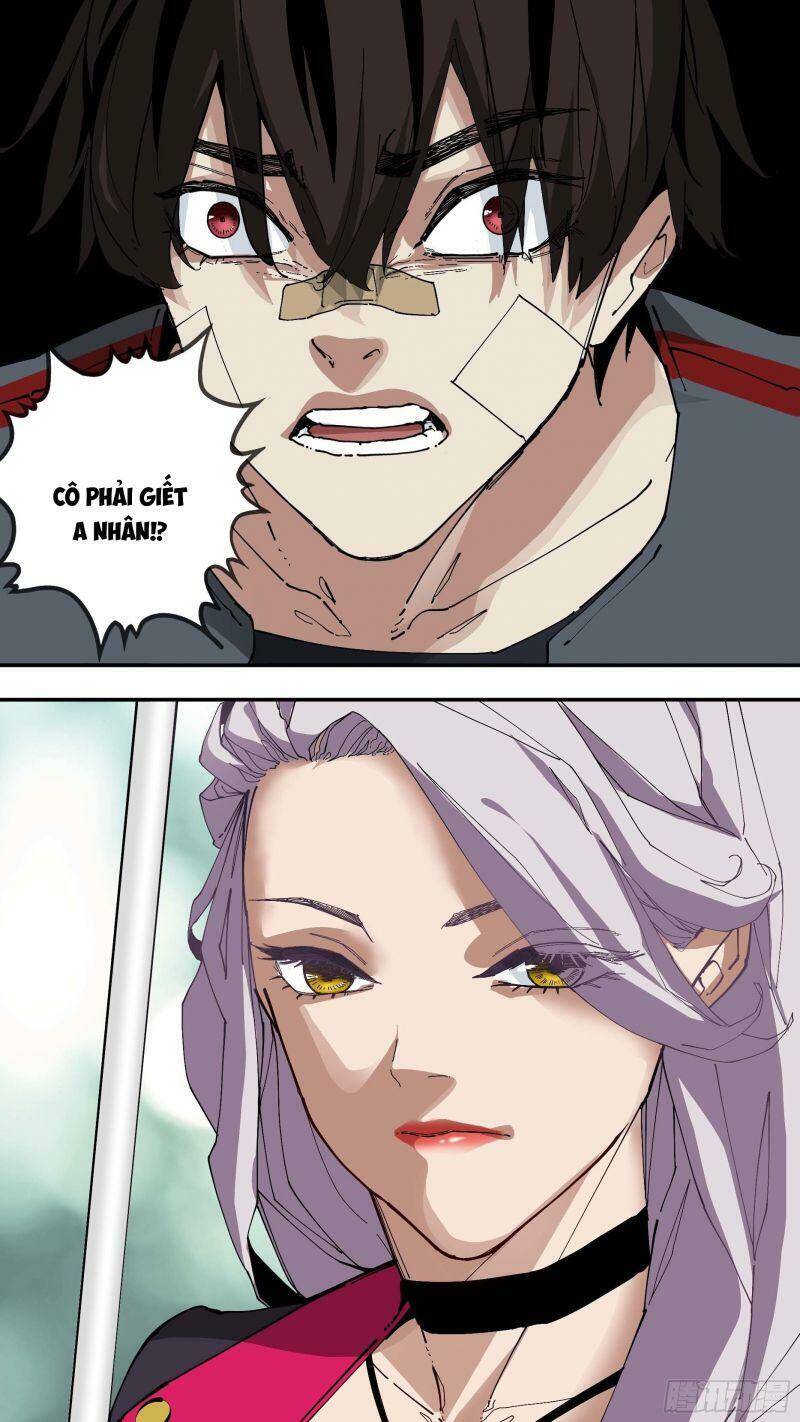 Ô Nha Chapter 77 - 5