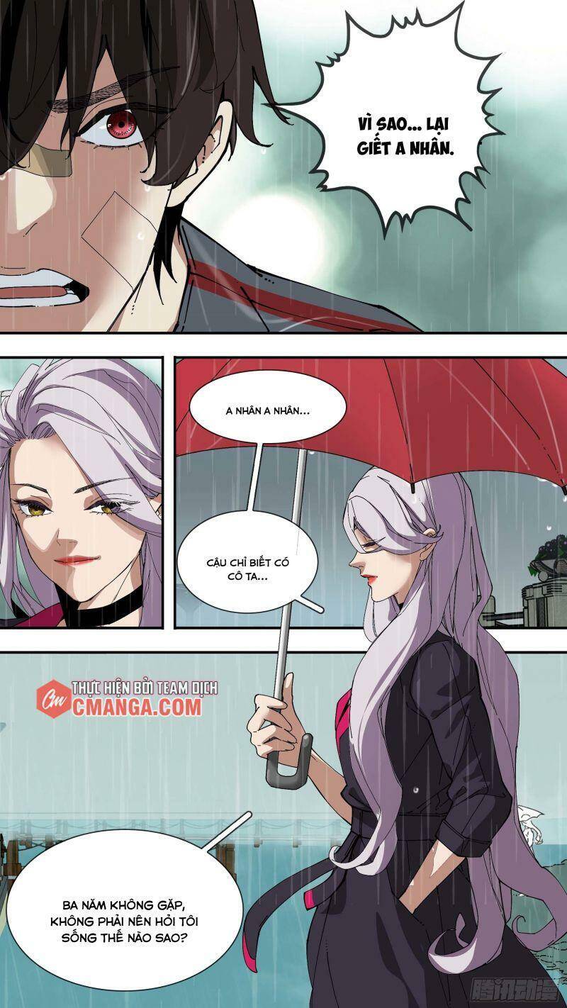 Ô Nha Chapter 77 - 6