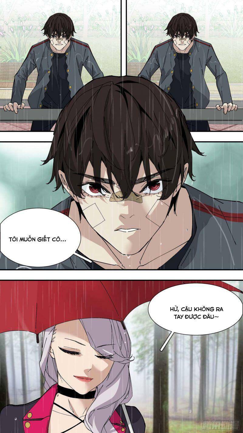 Ô Nha Chapter 77 - 7