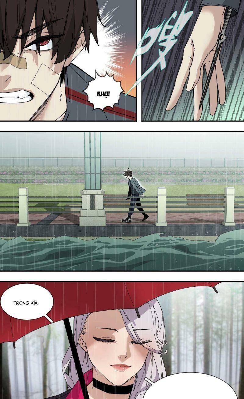 Ô Nha Chapter 77 - 8