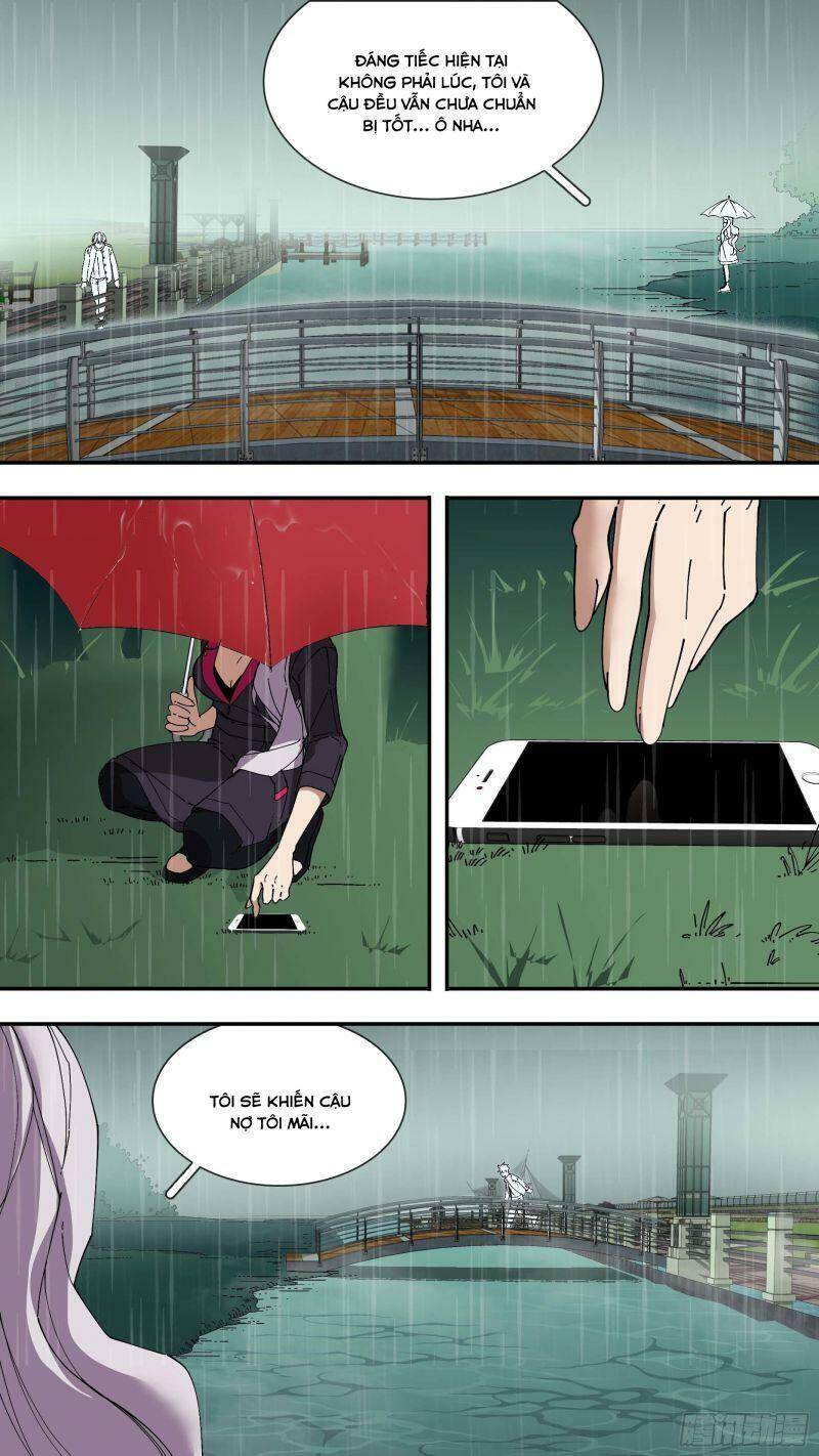 Ô Nha Chapter 77 - 10