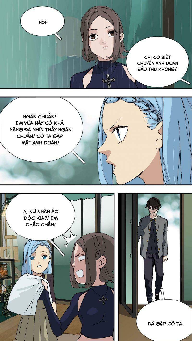 Ô Nha Chapter 78 - 2