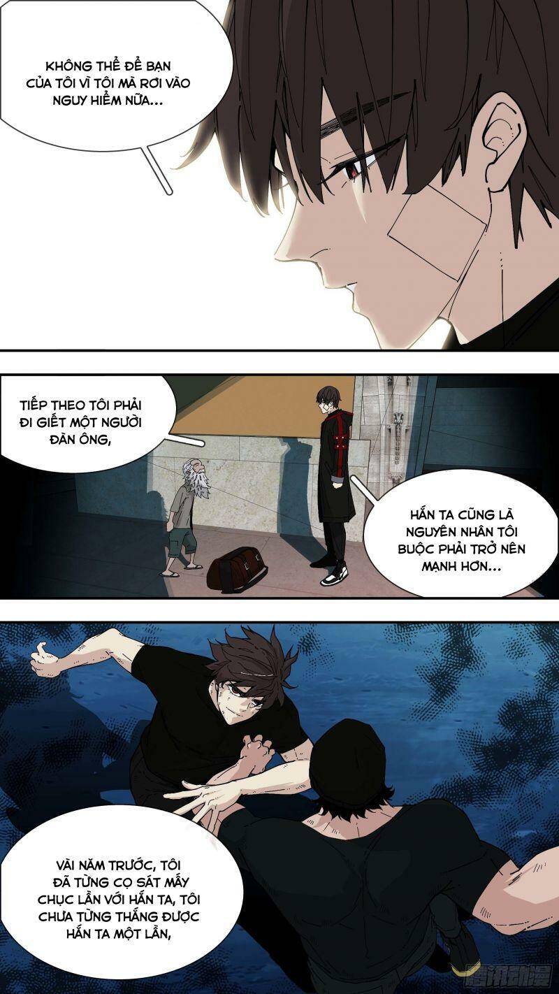 Ô Nha Chapter 78 - 13