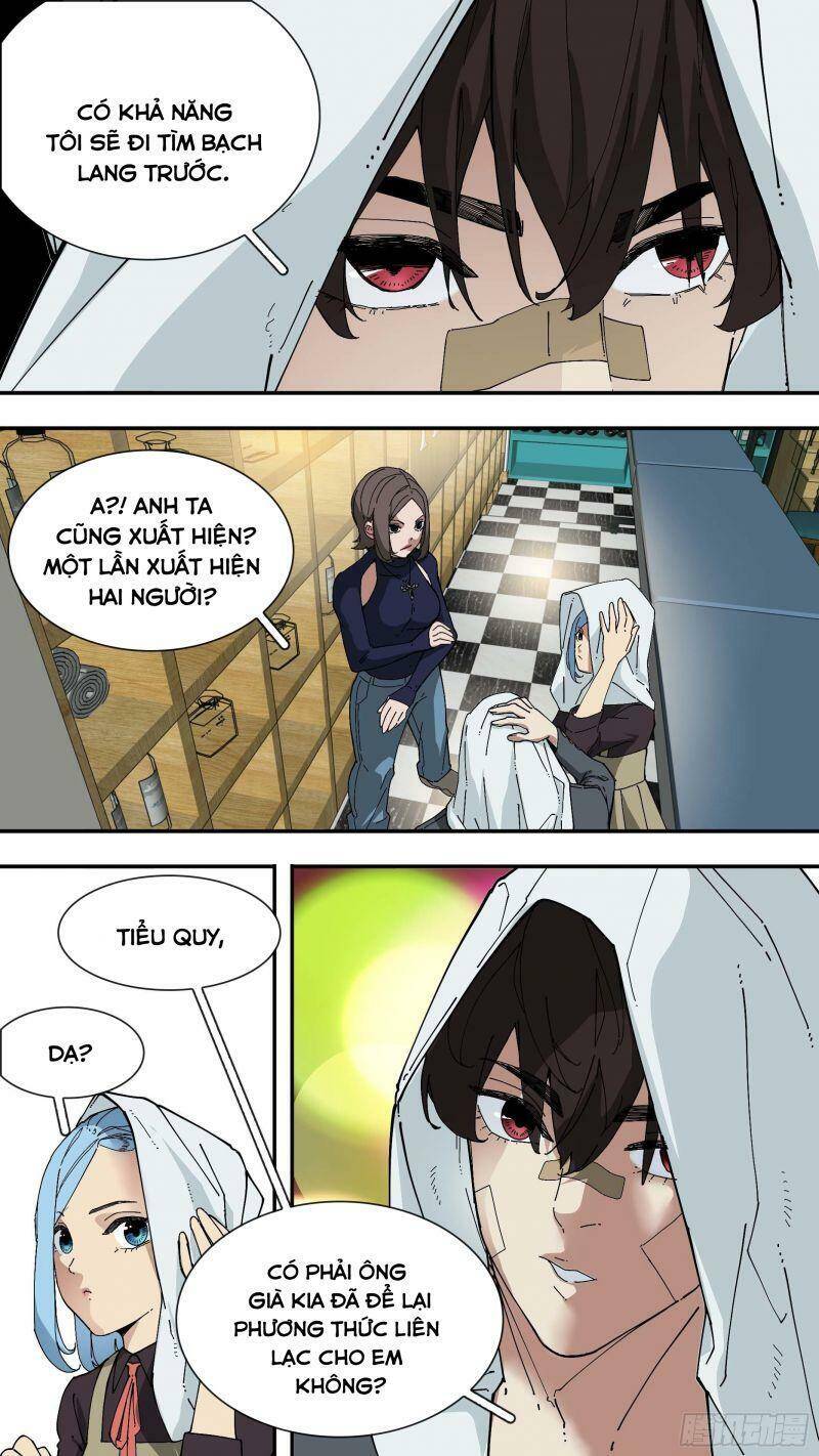 Ô Nha Chapter 78 - 4