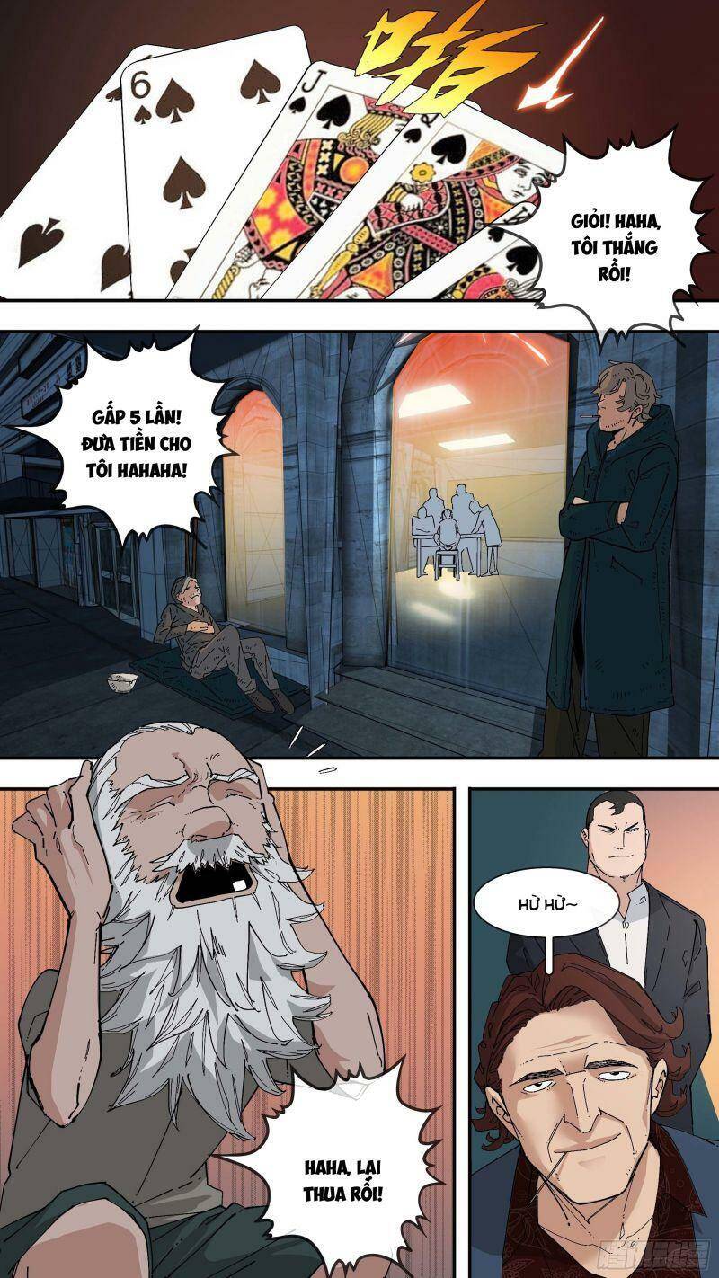 Ô Nha Chapter 78 - 5