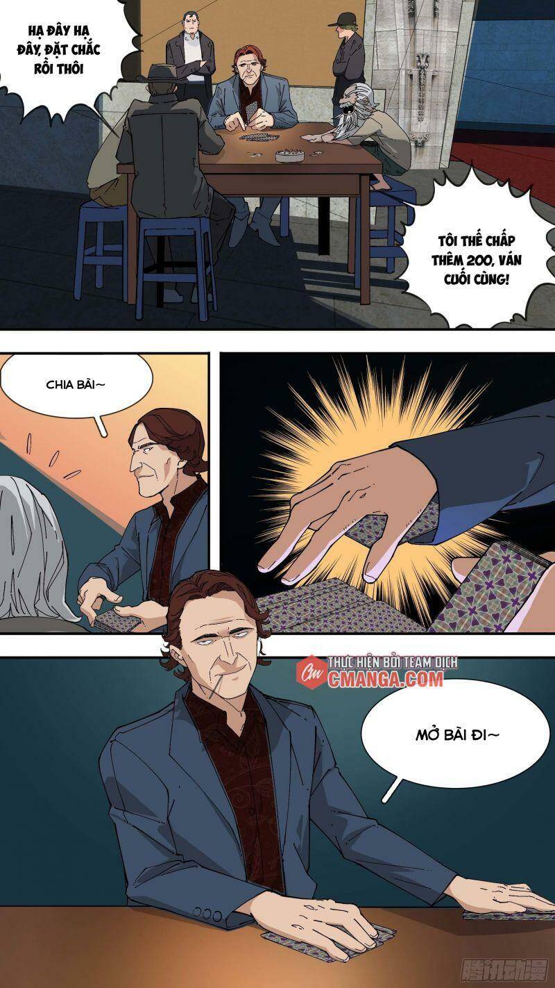 Ô Nha Chapter 78 - 6