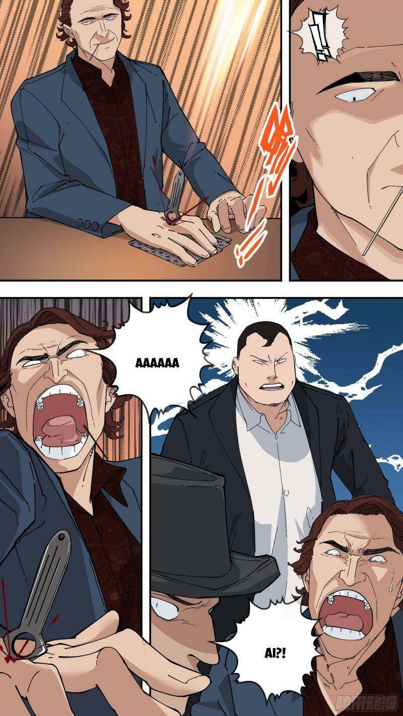 Ô Nha Chapter 78 - 7