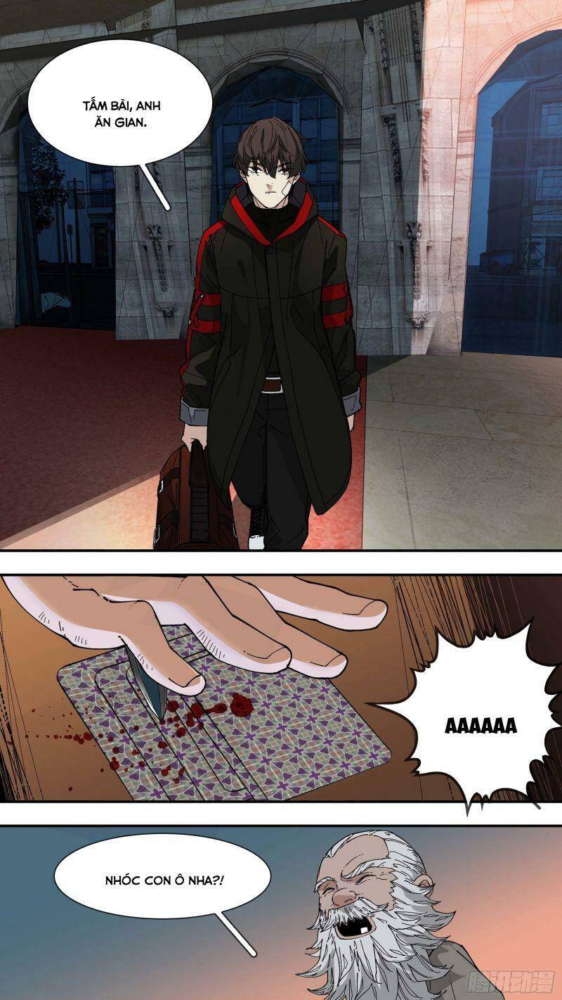 Ô Nha Chapter 78 - 8