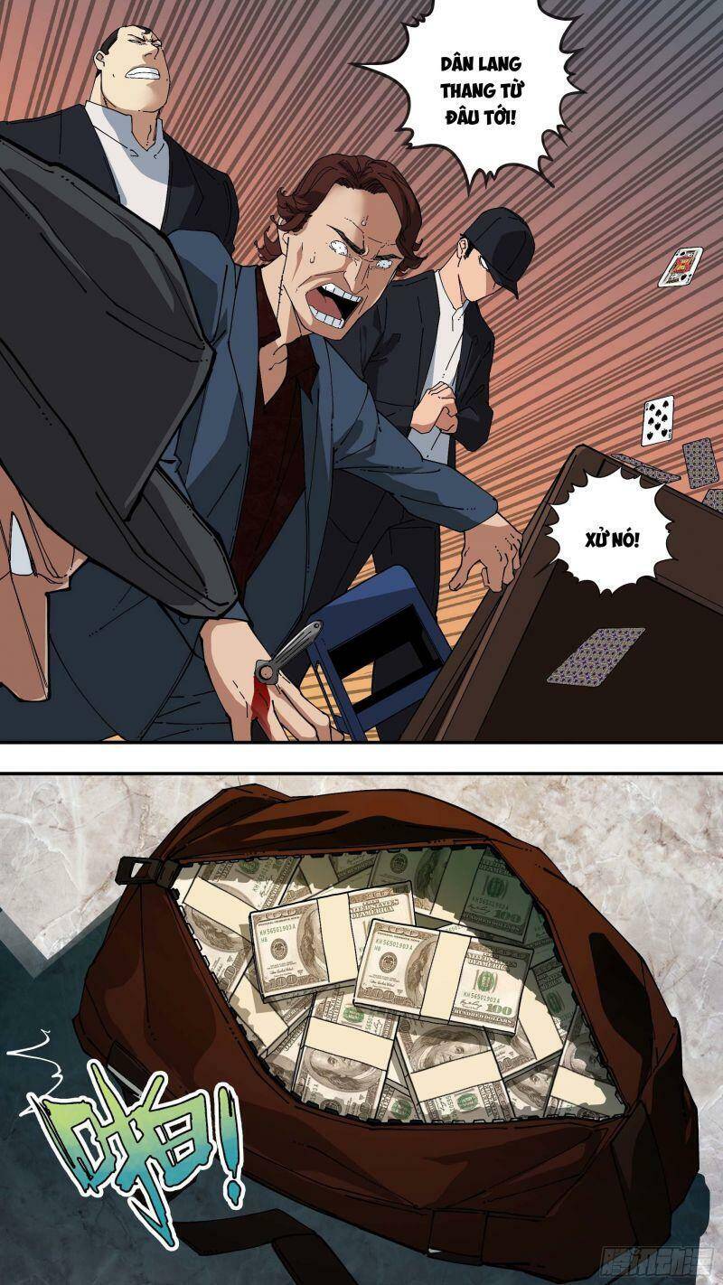 Ô Nha Chapter 78 - 9