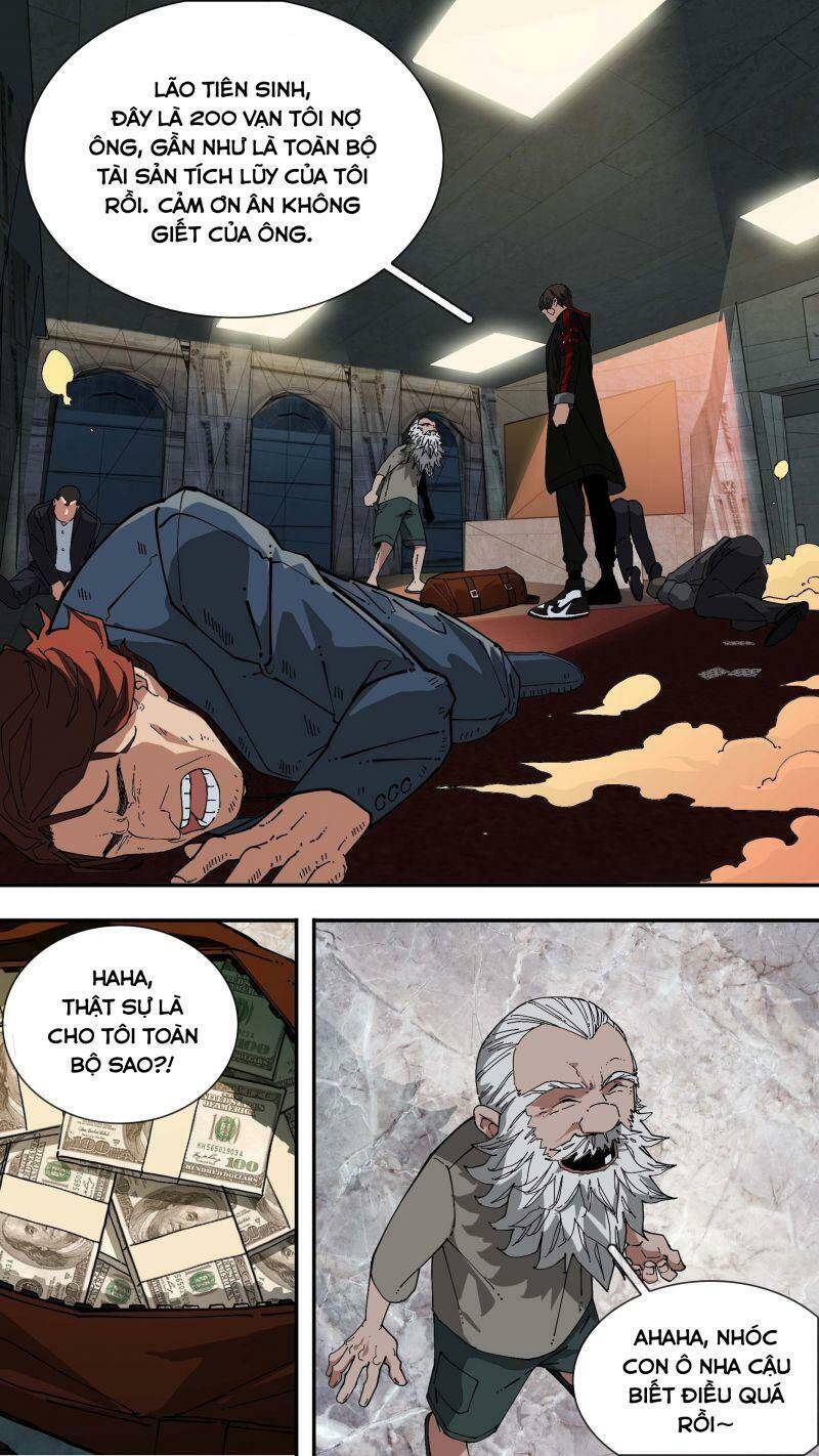 Ô Nha Chapter 78 - 10