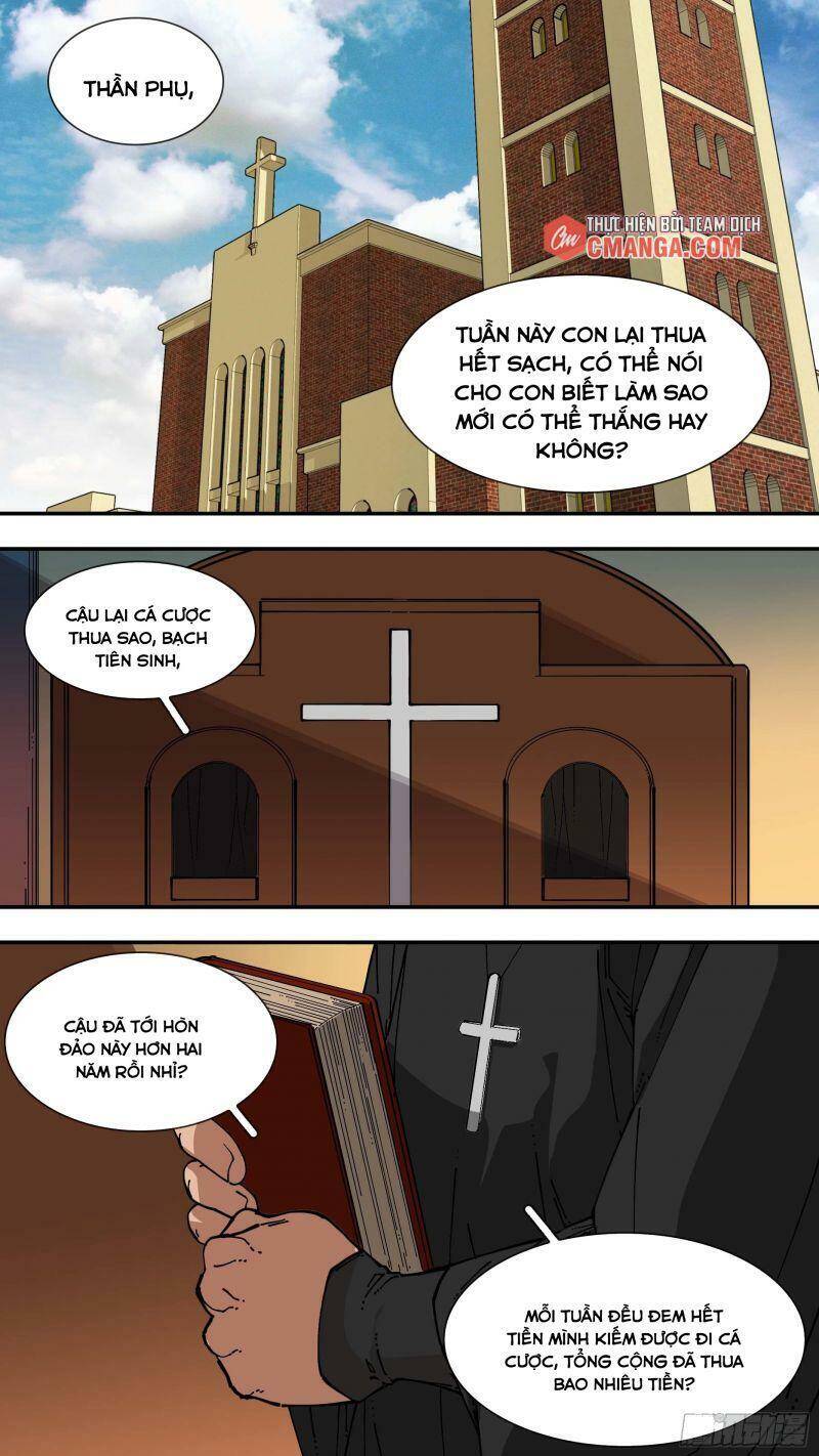 Ô Nha Chapter 79 - 1