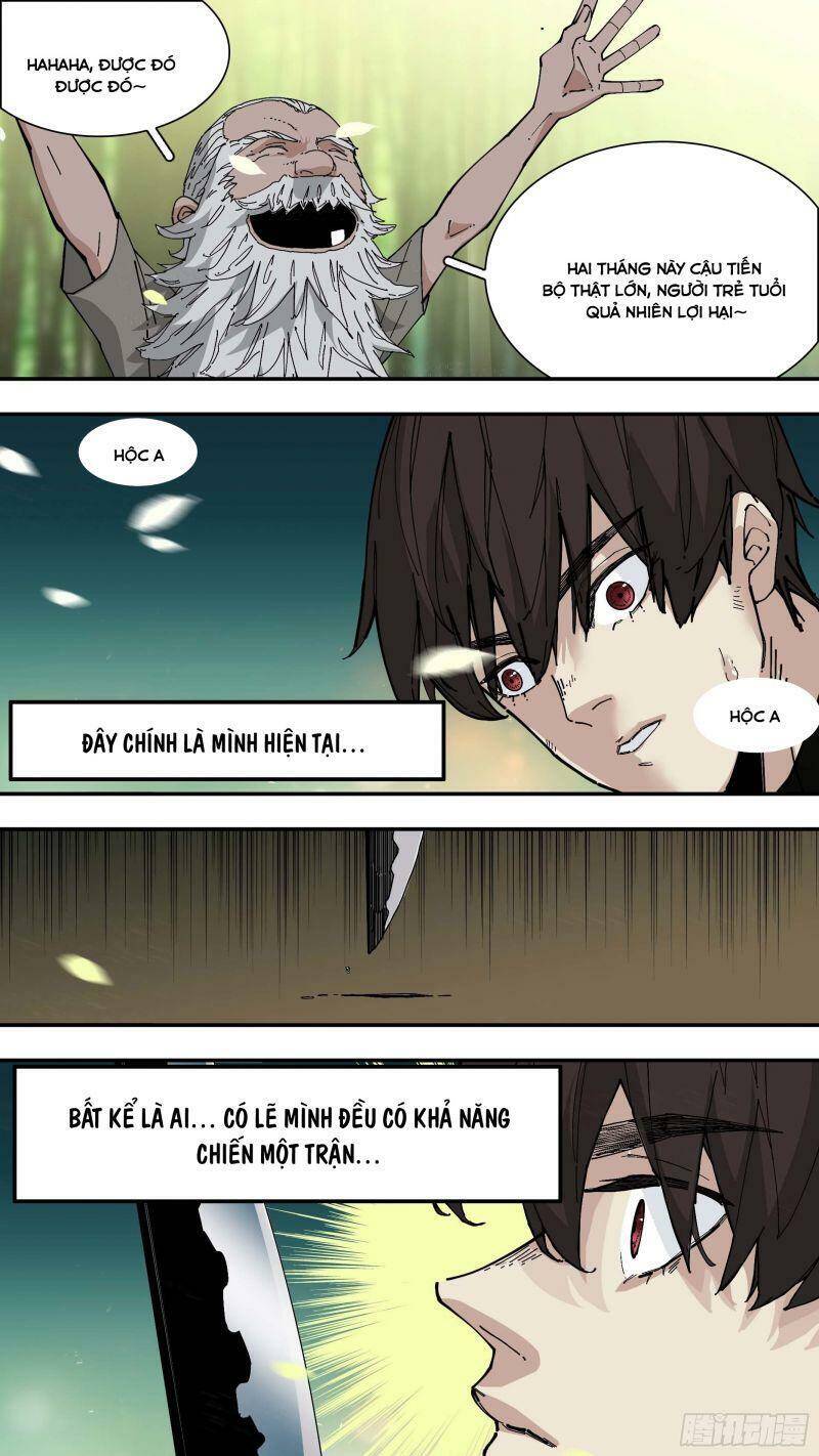Ô Nha Chapter 79 - 11