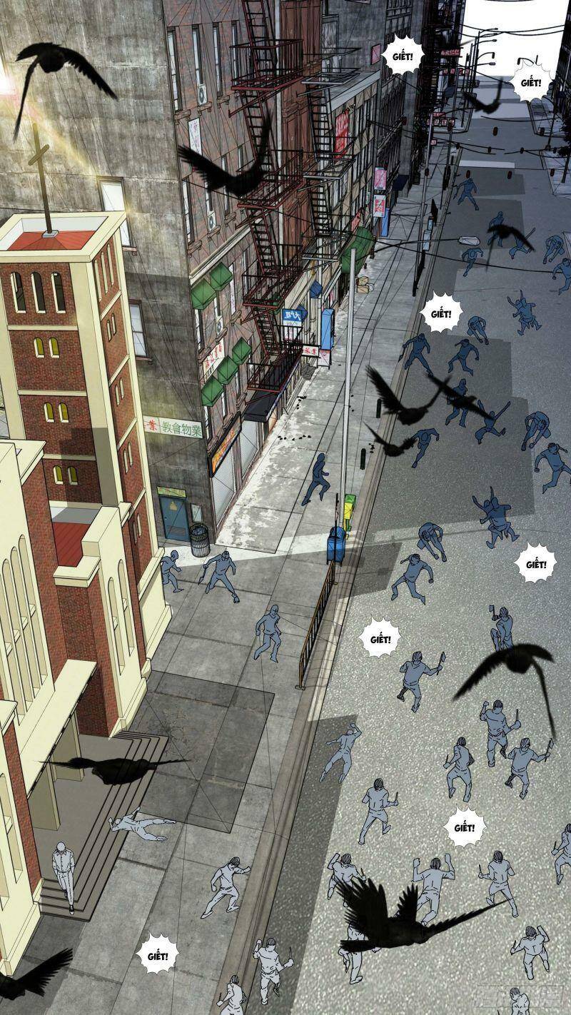 Ô Nha Chapter 79 - 7