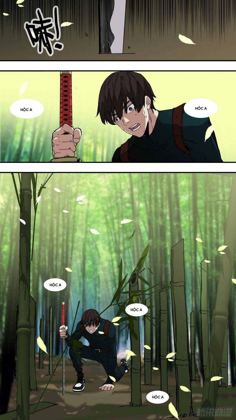 Ô Nha Chapter 79 - 10