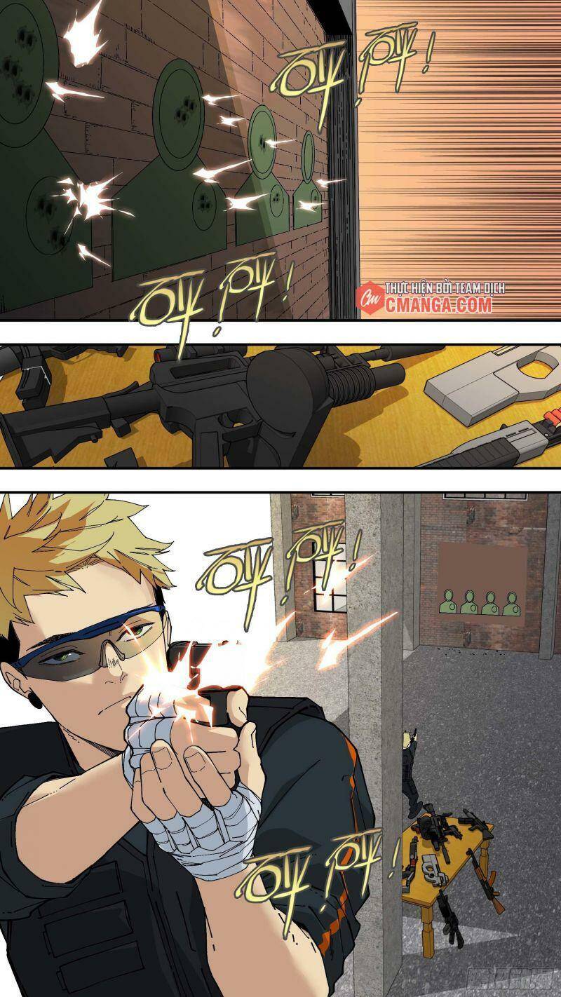 Ô Nha Chapter 80 - 1