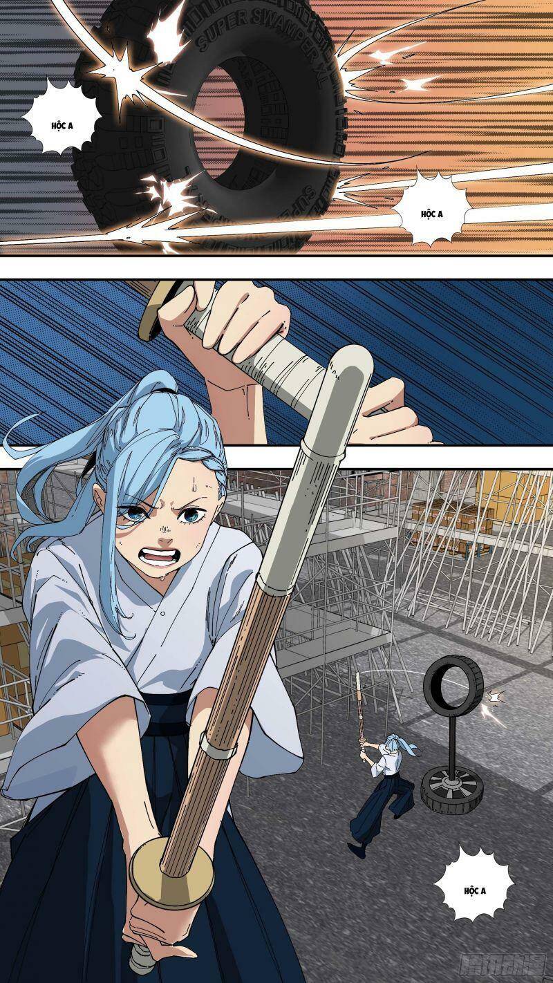 Ô Nha Chapter 80 - 2