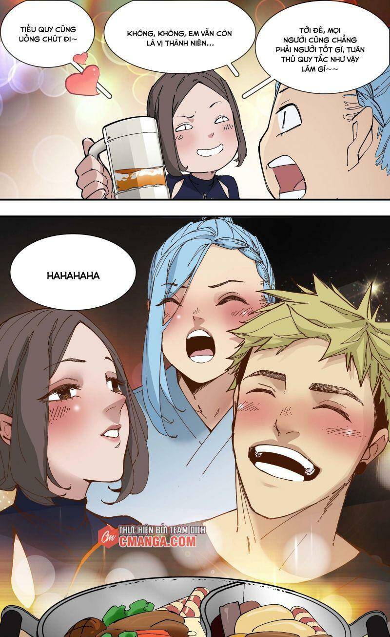 Ô Nha Chapter 80 - 11