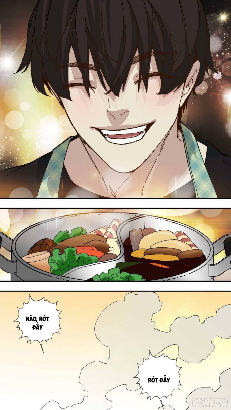 Ô Nha Chapter 80 - 13