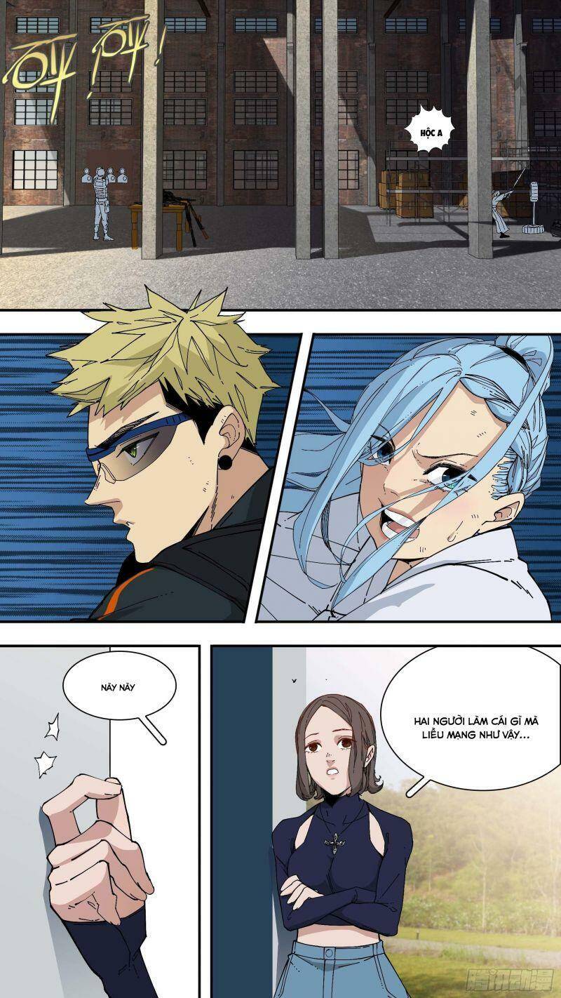 Ô Nha Chapter 80 - 3