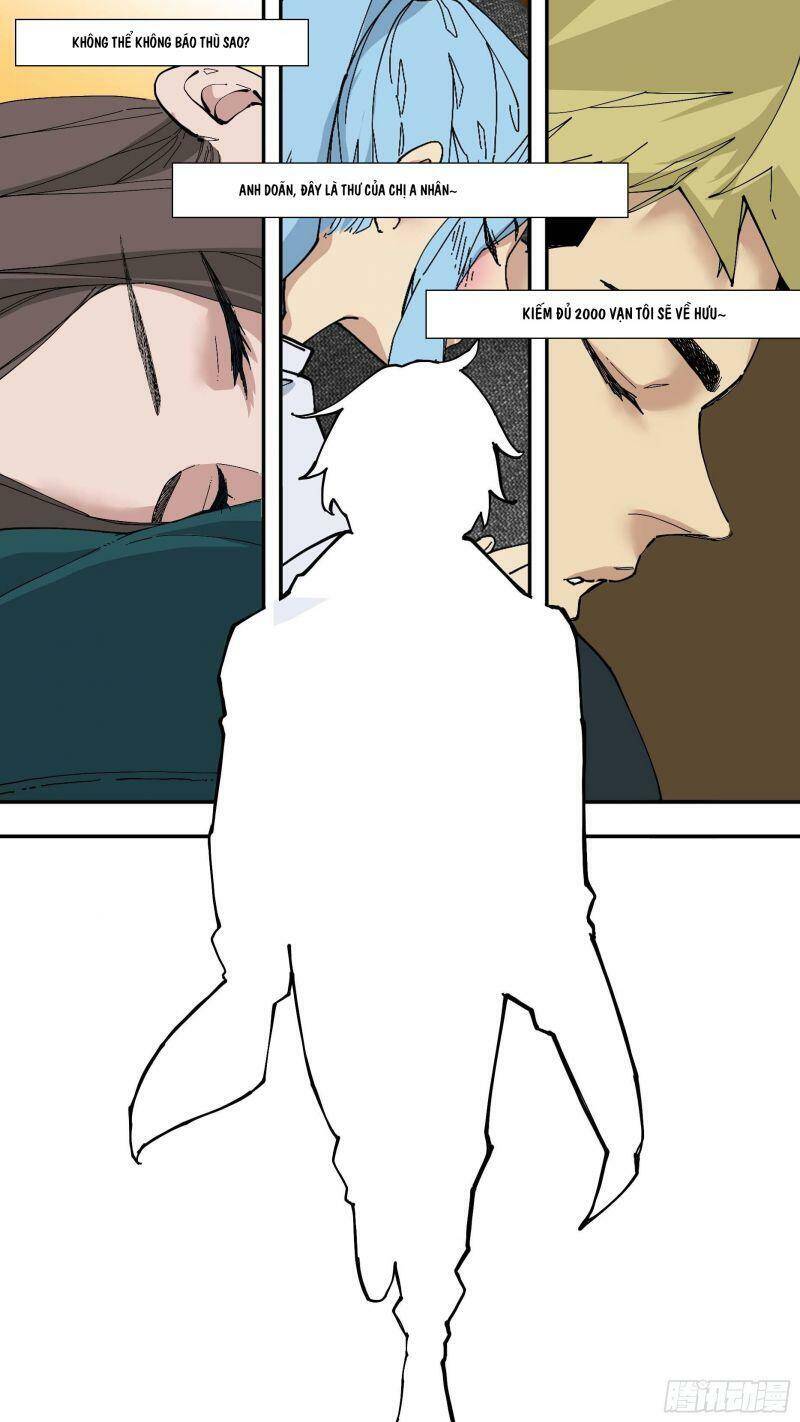 Ô Nha Chapter 80 - 21