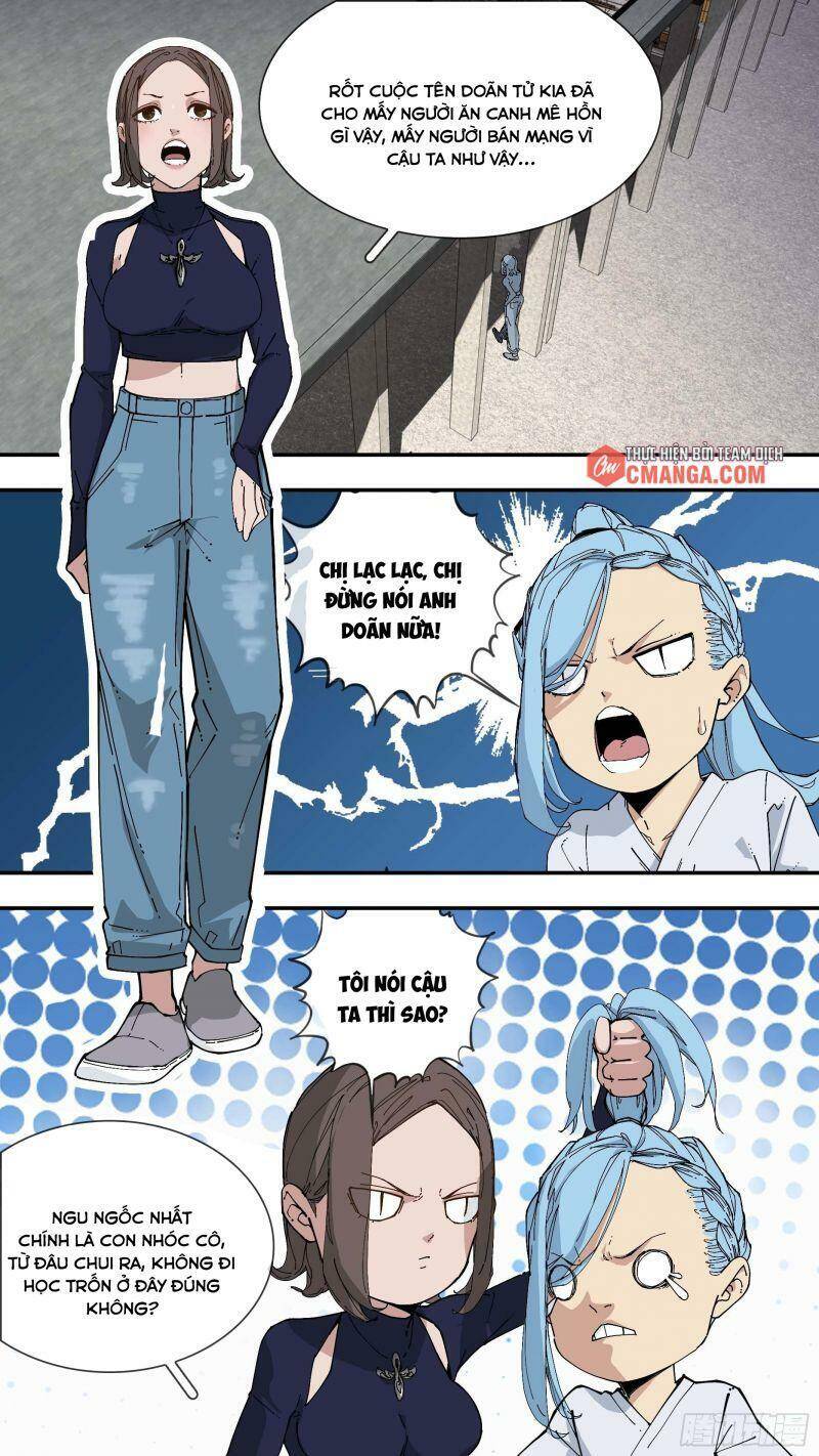 Ô Nha Chapter 80 - 4