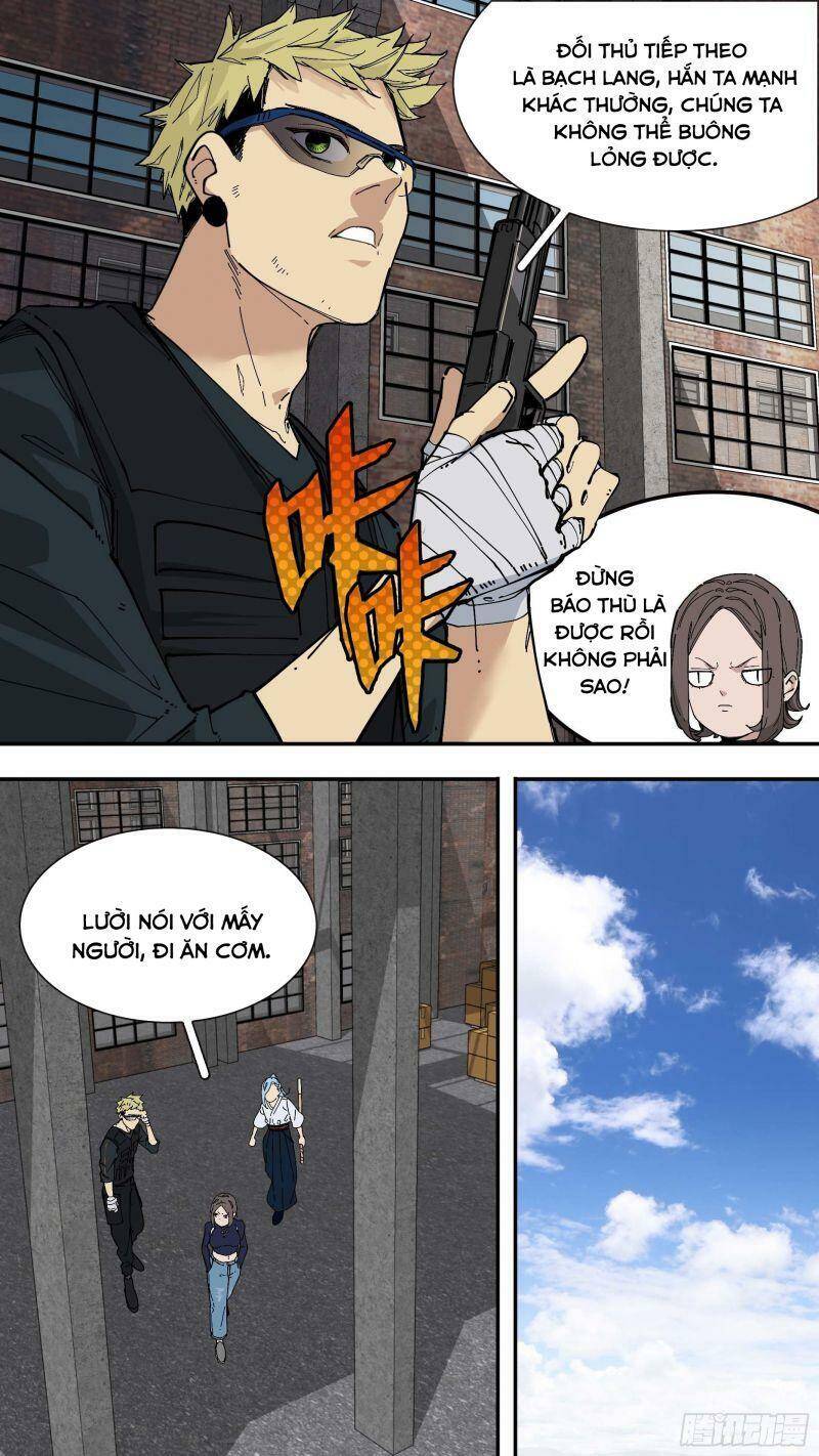 Ô Nha Chapter 80 - 5
