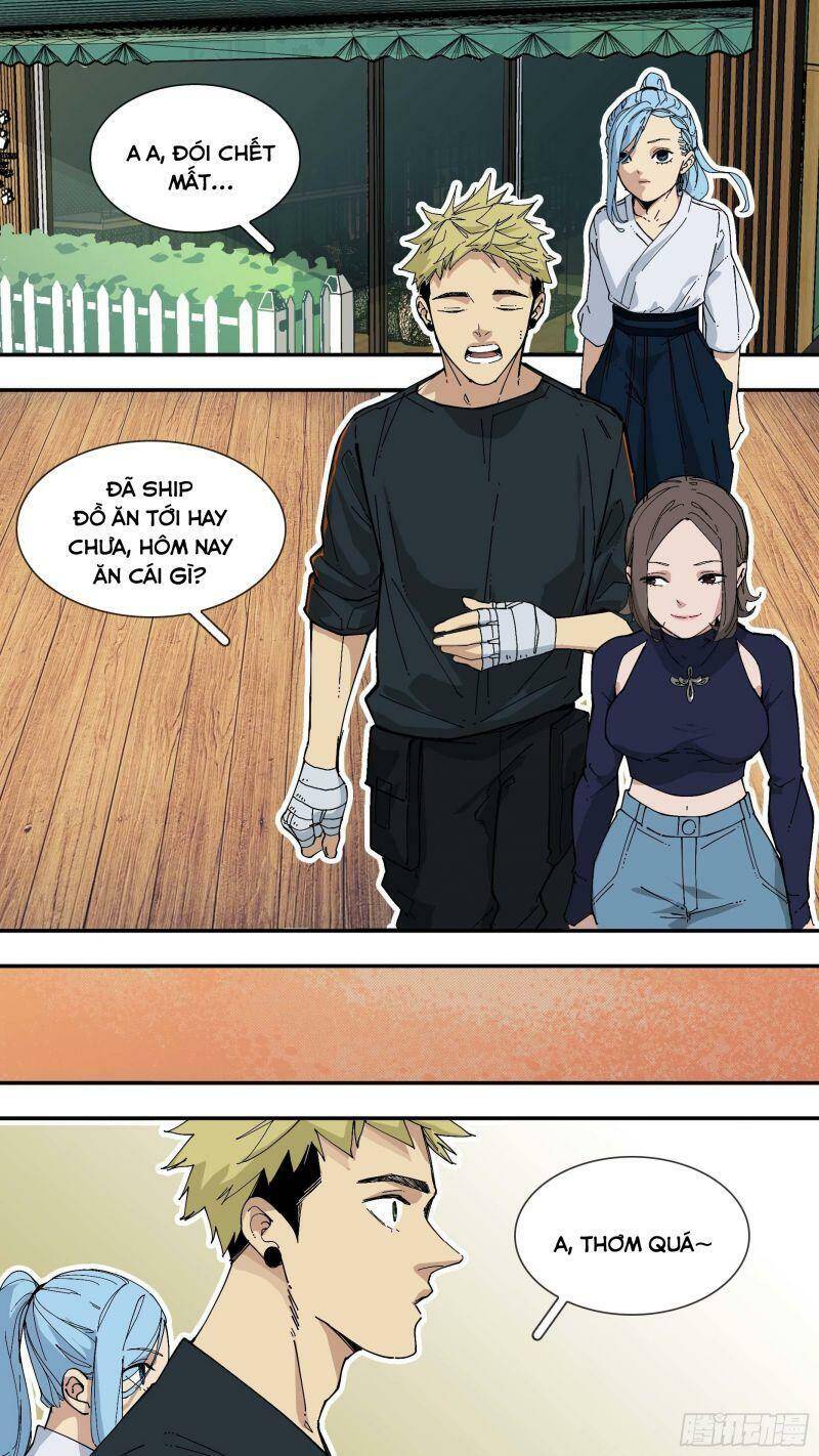 Ô Nha Chapter 80 - 6