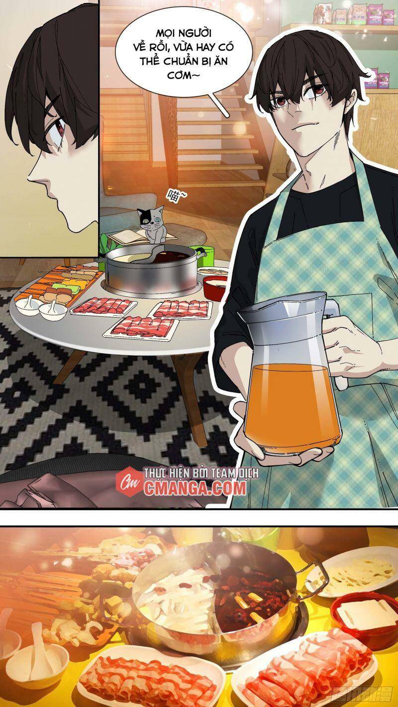 Ô Nha Chapter 80 - 7