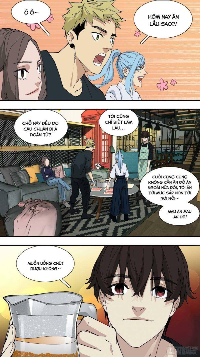 Ô Nha Chapter 80 - 8