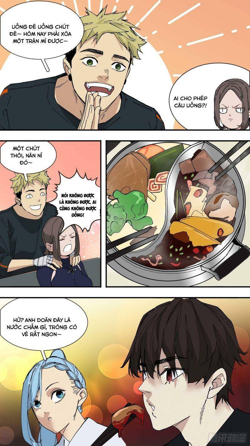 Ô Nha Chapter 80 - 9