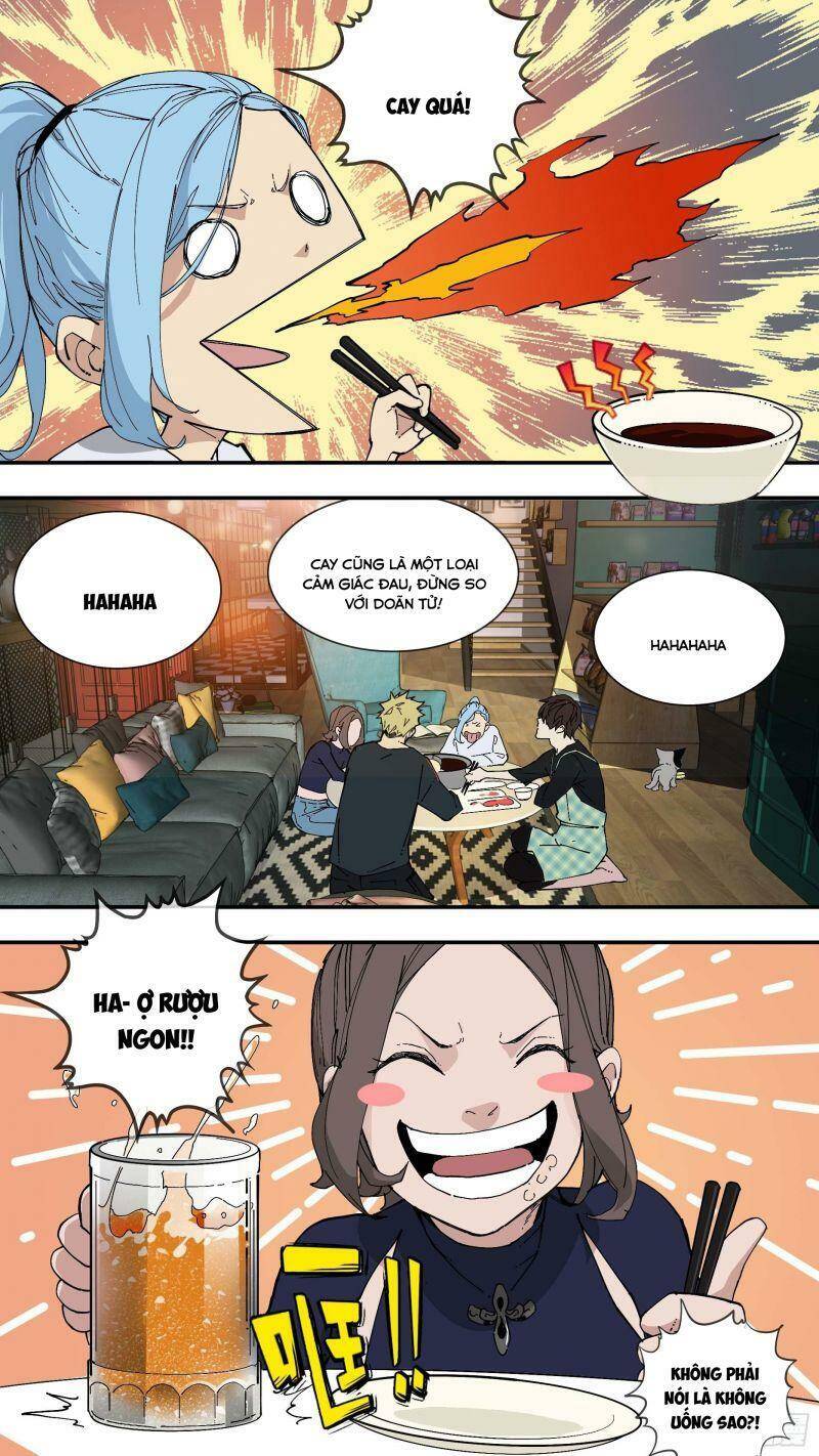 Ô Nha Chapter 80 - 10