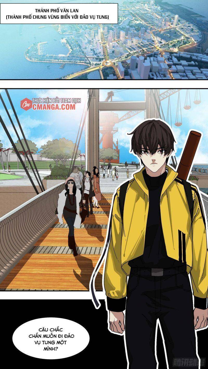 Ô Nha Chapter 81 - 1