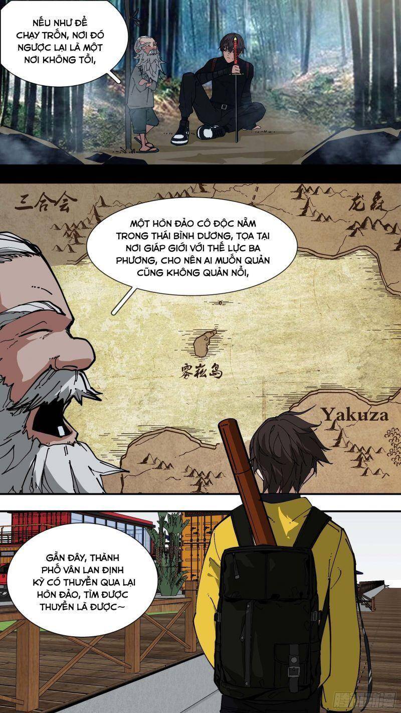Ô Nha Chapter 81 - 2