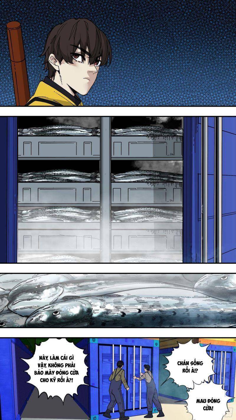 Ô Nha Chapter 81 - 11