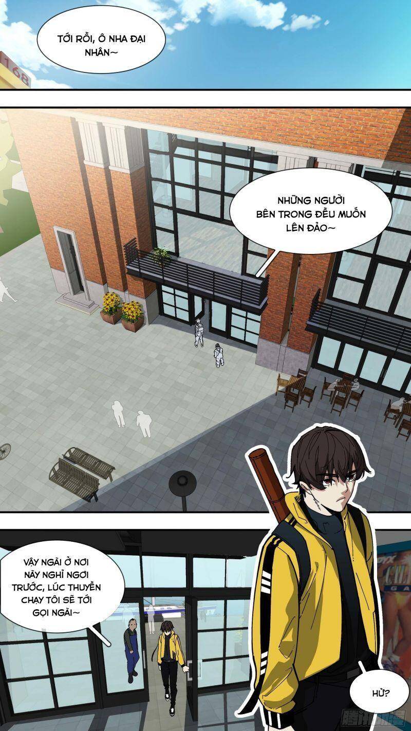 Ô Nha Chapter 81 - 12