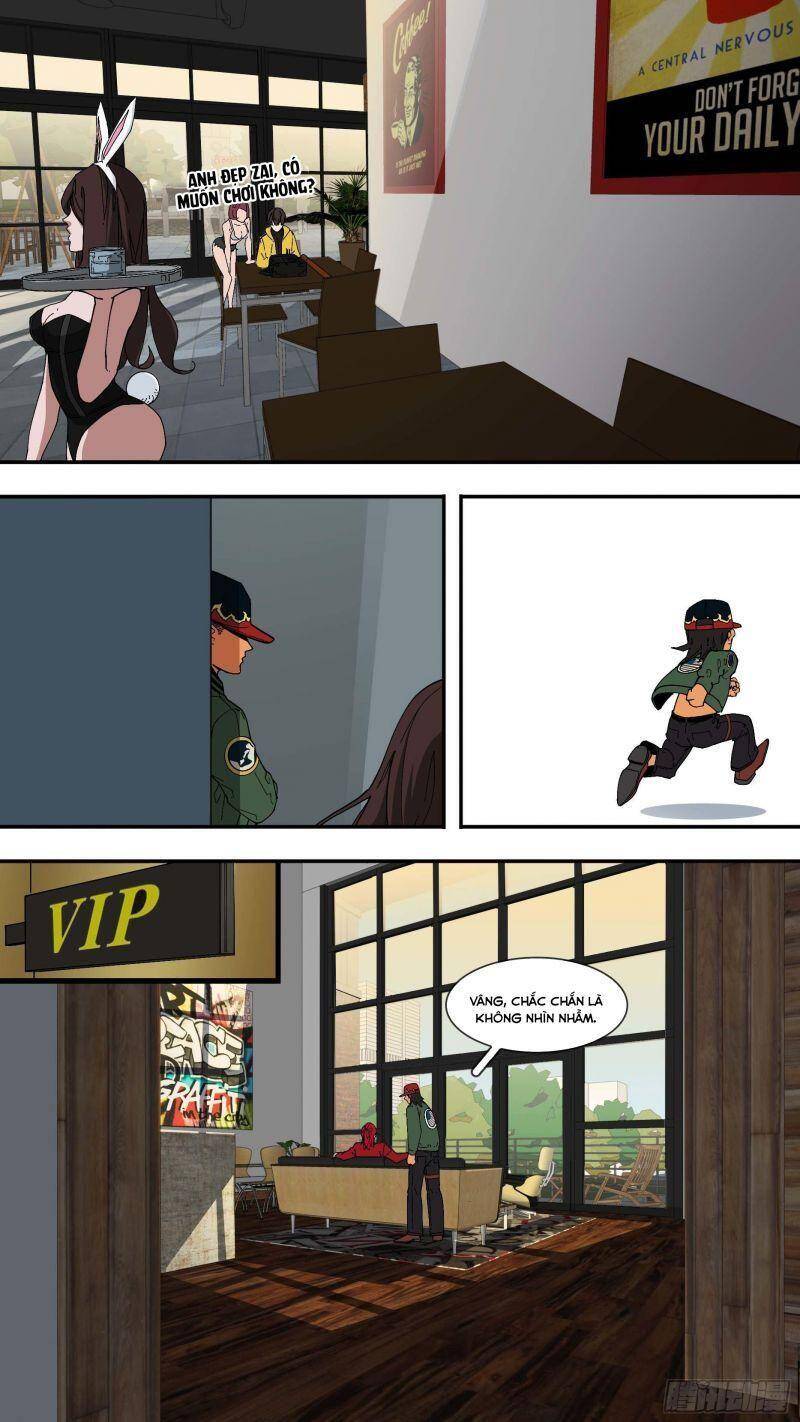 Ô Nha Chapter 81 - 16